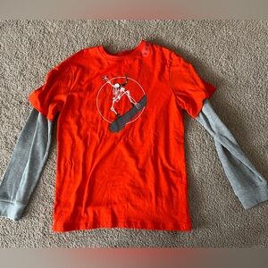 NEW GAP KIDS ~ Boys T shirt ~ Size XXL 14 16 ~ Skateboard